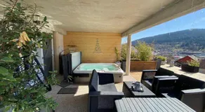 AU NID COSY D'ISA A GERARDMER VOSGES - Spas privatifs - Image 5