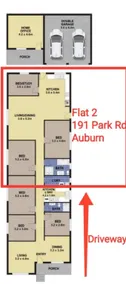 Stylish ♥️Sanitised Lux 3Bedroom House in Auburn☕ - Image 2