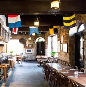 The Lord Nelson Brewery Hotel - Image 2