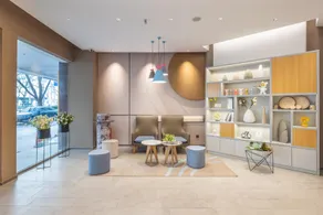 Home Inn Neo Lanzhou Zhongshan Road Xiguan Metro Station - Image 2