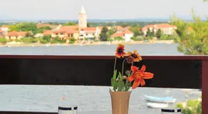 Apartment in Nin with sea view, terrace, air conditioning, Wi-Fi (4868-2) - Image 5