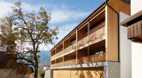 MESNERHOF CHALET - Ruhe, Rückzug & Südtiroler Charme mit kostenlosem Parken in der Tiefgarage - Image 4