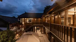院中院一枫山墅丨花园庭院丨丽江古城木府店 - Image 3