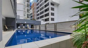 CBD crib - Skyline views meet pool & gym living - KS004 - Image 3