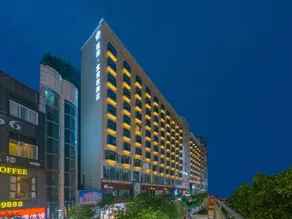 Yuesen Yimeijia Hotel (Dazhou City Central Square Store) - Image 4