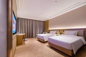 Huanjing Hotel (Wuhai City Wuda District Government Branch) - Image 5