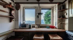 Almost Paradise by Quokka 360 - Cozy Apartment with Panoramic View of Como - Image 4