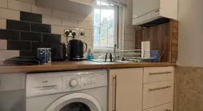 Central London - ground floor 2 bedrooms apartment - Image 3