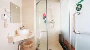 GreenTree Inn Tianjin JinNan ShuangLin Metro Station Express Hotel - Image 4