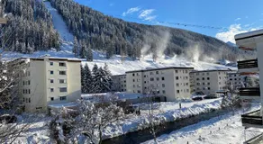 Holiday apartment Bolgen - close to everything! Bolgen, Jakobshorn, bus stop, train station, supermarket, ski school, ski rentals, restaurants and more! - Image 2