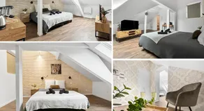 Fibre Ultra-Rapide, Lit Queen Size, Cosy & Calme - Image 2