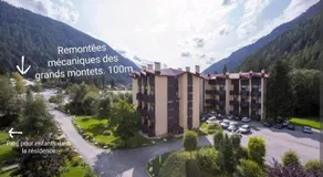 Duplex Argentière, 50m2, 6 pers, idéalement placé - Image 3