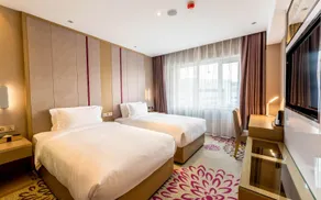 Lavande Hotels Harbin Railway Station Zhanqian Square - Image 2