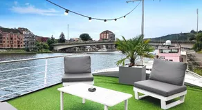 Arcadia - Péniche de Standing à Namur avec vue sur la Citadelle - Image 4