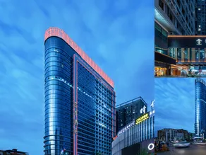 Ji Hotel Zunyi Times Tianjie - Image 2