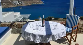 Beachfront Villa Amazing Views Mykonos - Image 3