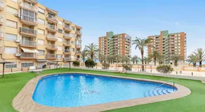 Appartement en 1ère ligne de la plage à Arenales - Image 5