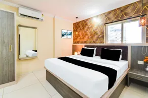 Townhouse Oak Hyderabad Lakdi-Ka-Pul Metro Station - Image 2