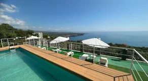 Tenuta la Timpa Vela rooms And pool - Image 3