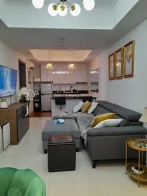 The Mansion Kemayoran, lovely 3 bed apartment. - Image 2