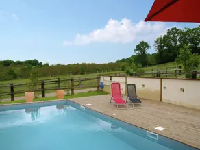 Naturferie i Loubressac med pool - Image 5