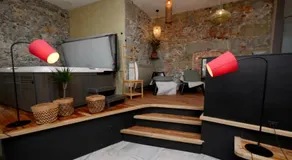Appartement spa privatif Grenoble At Home Spa - Image 3