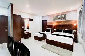 Super Collection O Prem Nagar Dehradun Formerly Hotel Parjaat Residency - Image 2