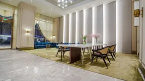 Manxin Hotel Jinan West Station - Image 3