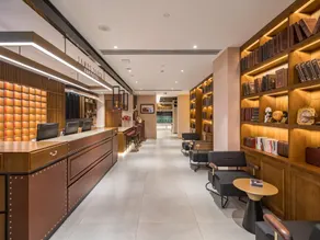 James Joyce Coffetel Beijing Shunyi Shimen Subway Station - Image 3