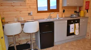 The Hive Lodge Cabin with 3 peak views, Ribblehead, Settle - Image 4