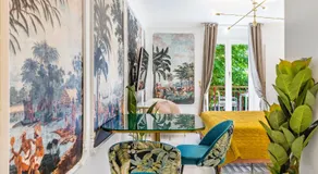 L'Eden studio with a balcony - Lake View - Image 3