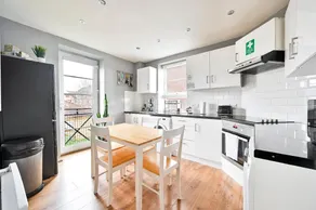 Modern 1-Bed Retreat, sleeps 5 - West Ham 47 E15 - Image 4
