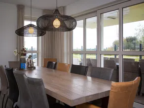Villa in Friesland with Sauna and Jetty - Image 2