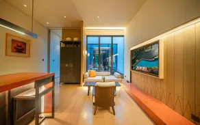 Xichang Qionghai General's Mansion Night Mooring Junting Hotel - Image 5
