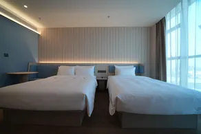 Hanting Hotel Jiaxing Nanhu High-Speed Rail South Station - Image 2