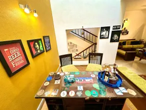 Meraki By Sash Villas at Anjuna with Pool & Garden - Image 4