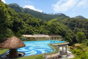 Lingxige Resort Hotel (Danxia Lingxi Forest Resort, Renhua, Shaoguan) - Image 2