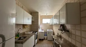 Apartamento Familiar em Maceió 2 Quartos com ar Varanda Garagem e Wi-Fi - Image 5