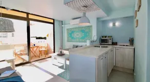 Agradable apartamento con terraza en Formentera - Image 3