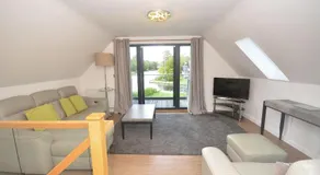 Rendezvous - stunning corner plot on the main river in Wroxham - Image 2