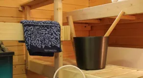The cosy apartment with own private sauna and balcony - Image 3