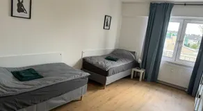 Zentrale Monteurwohnung Hindenburgstraße MG direkt an der Einkaufsgalerie - Image 5