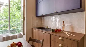 CASA NISSARTE - Central near Train station - PARKING - confort & cosy- AC - Image 5