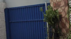 Apartamento inteiro com área e garagem privativa - Image 5