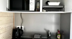 REY Stays - Small & Cozy Studio - Image 4