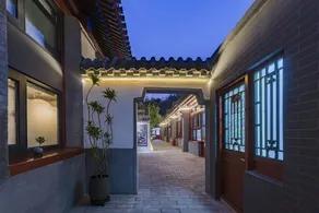 Jingman Courtyard Hotel (Beijing Xinjiekou Jishuitan Hospital Branch) - Image 5
