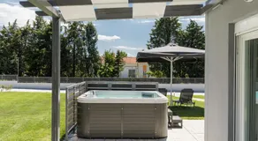 V Luxury Apartments Posidi - Image 5