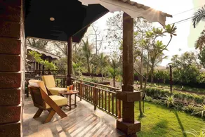 Crimson Bricks & Woods, Resort Style Cottages - Image 5