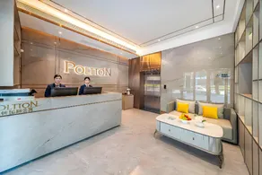 Poltton International Service Apartment Zhuhai Seaside Swimming Pool Lovers Road - Image 3