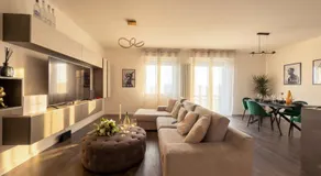 Design Penthouse with Balcony - Iseo - Image 2
